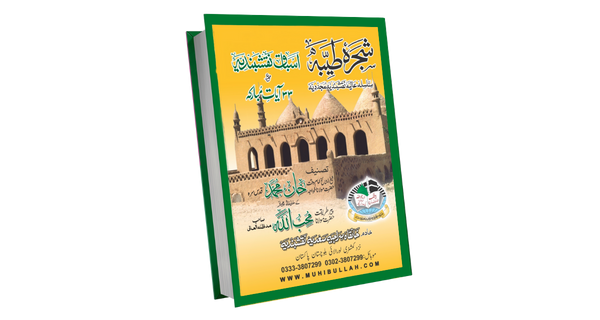 Shajra Tayyaba book